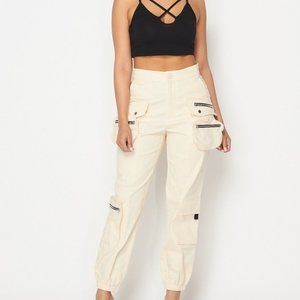 Womens Cargo Pants with Pockets